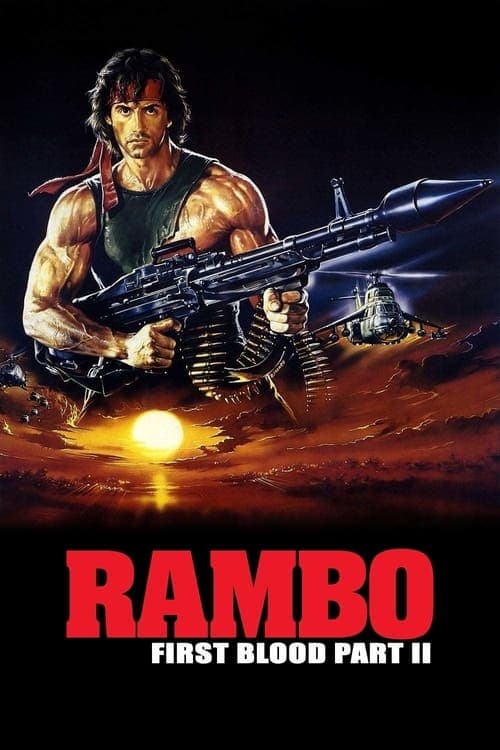 Rambo: First Blood Part II