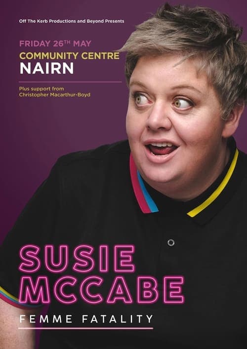 Susie McCabe: Femme Fatality